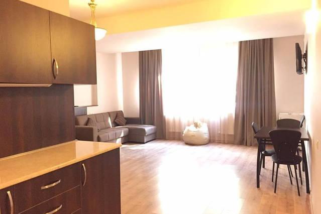 Solo Lucky Daire Tiflis Dış mekan fotoğraf
